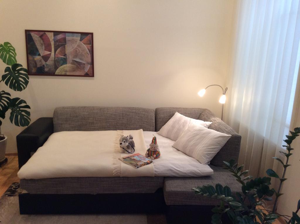 Kranto Luxe Stay Panevėžys エクステリア 写真